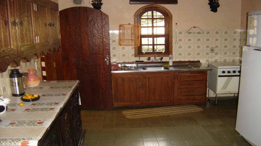 Casa Das Dalias Monte Verde  Buitenkant foto