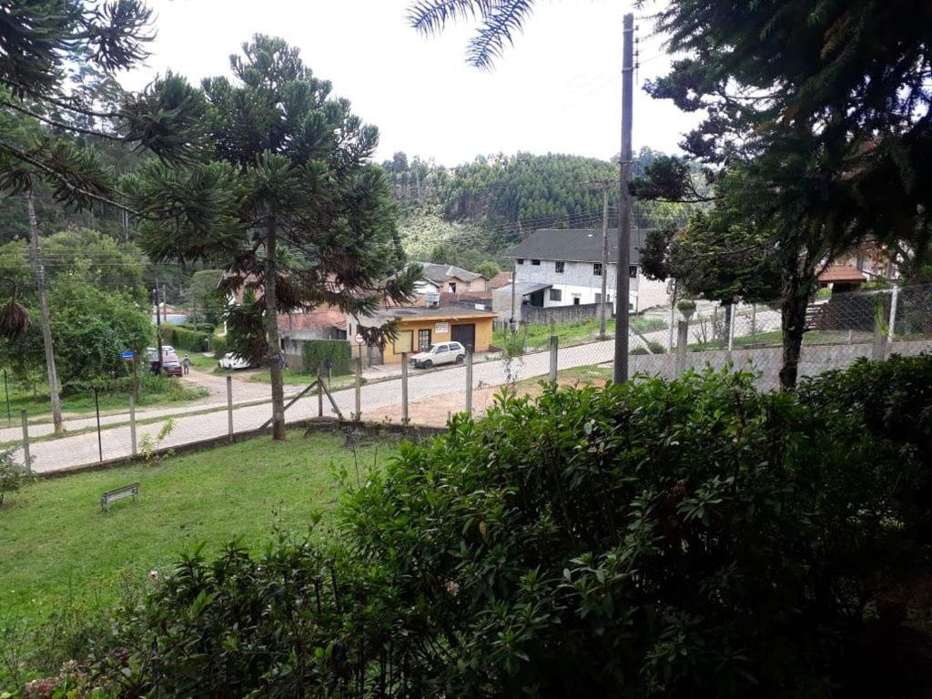 Casa Das Dalias Monte Verde  Buitenkant foto