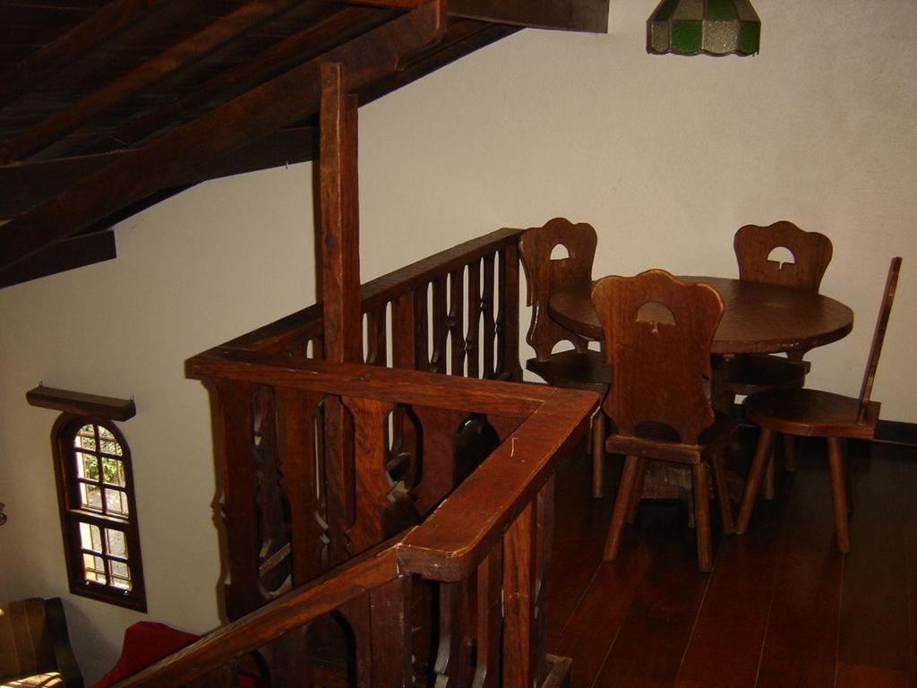 Casa Das Dalias Monte Verde  Buitenkant foto