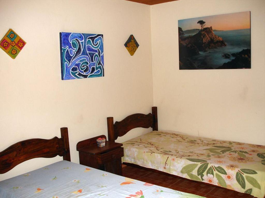 Casa Das Dalias Monte Verde  Buitenkant foto