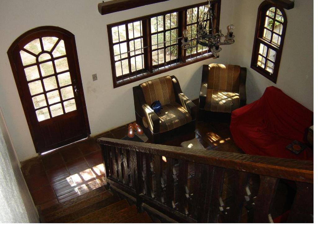 Casa Das Dalias Monte Verde  Buitenkant foto