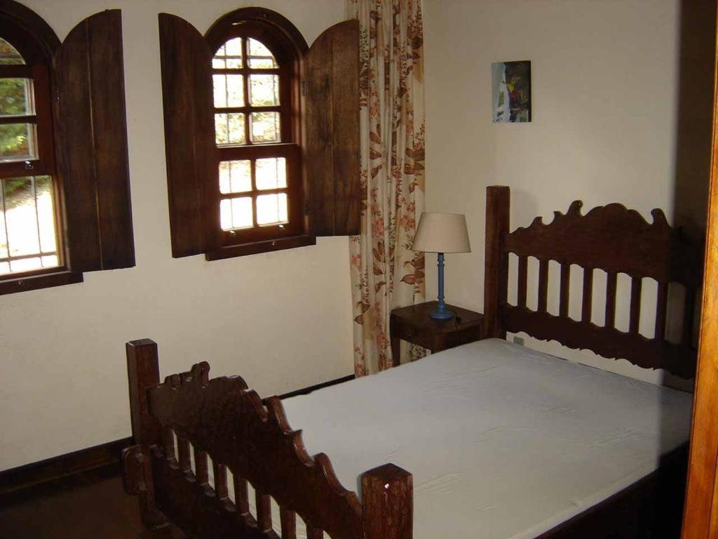 Casa Das Dalias Monte Verde  Buitenkant foto