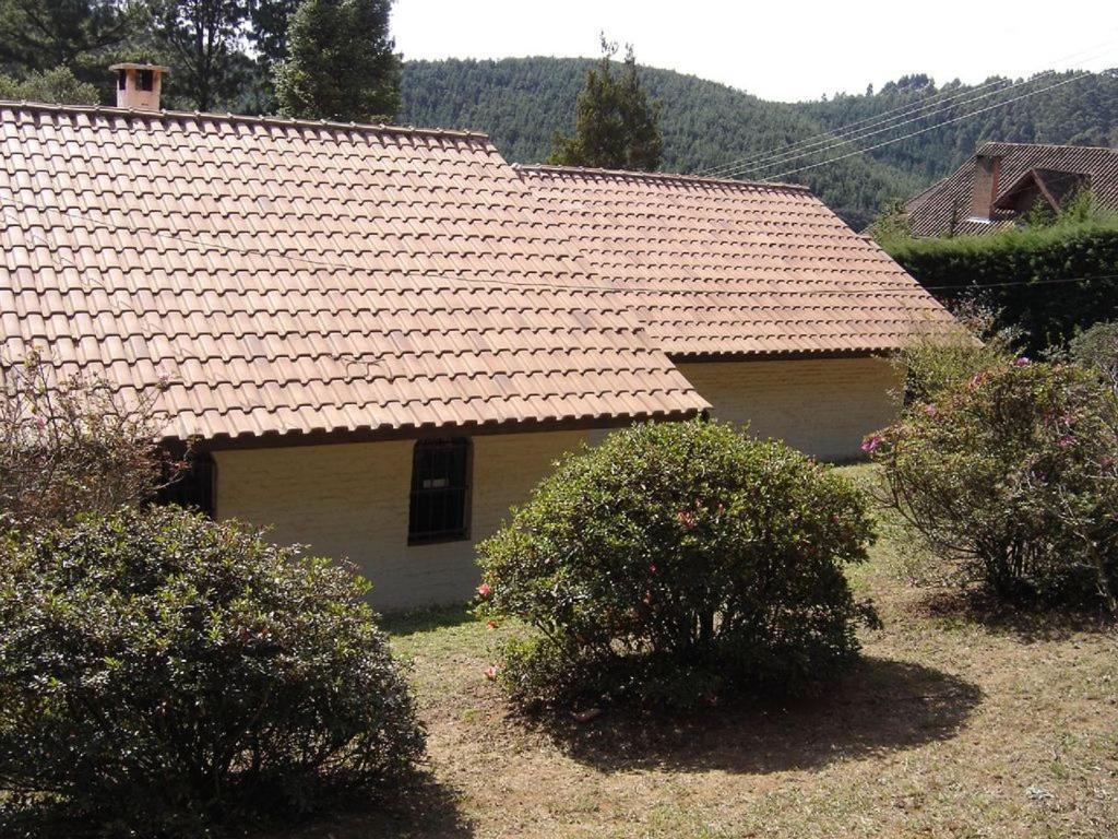 Casa Das Dalias Monte Verde  Buitenkant foto