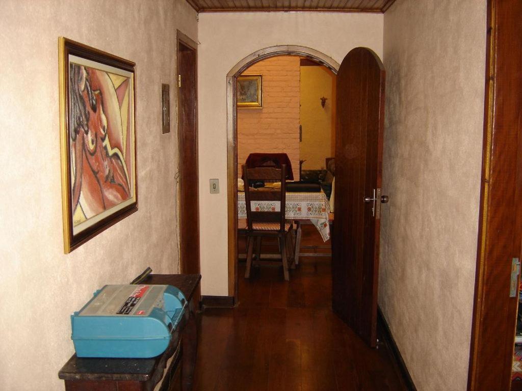 Casa Das Dalias Monte Verde  Buitenkant foto